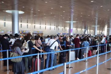 colas-aeropuerto-ben-gurion