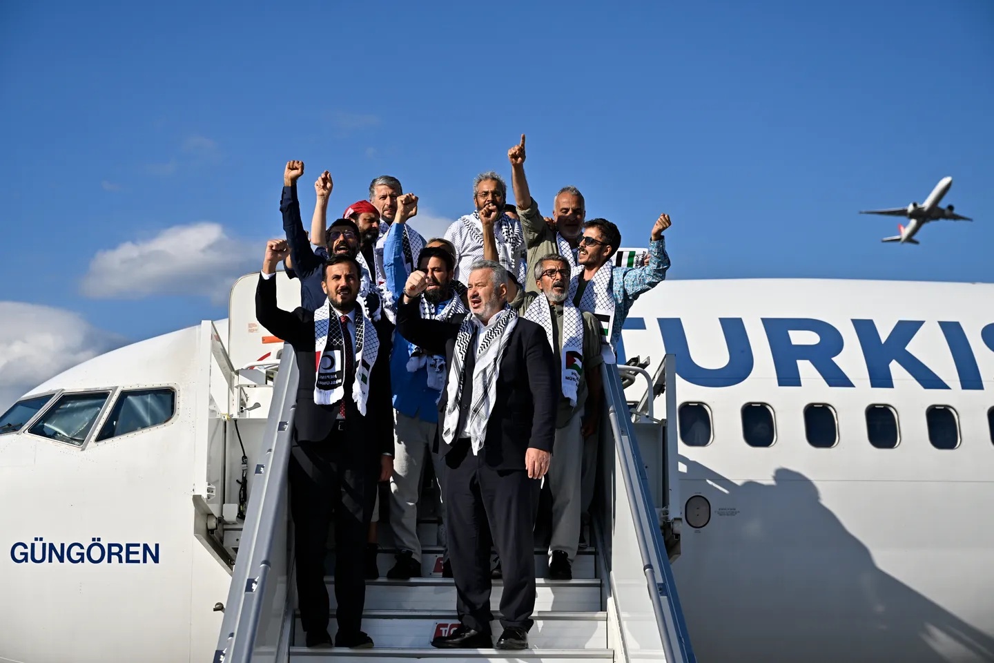 Foto: Agencia Anadolu