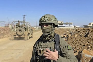 siria-fuerzas israelies