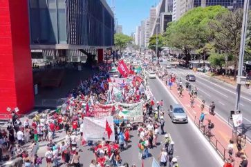 manifestacion-sao-paulo-flotilla