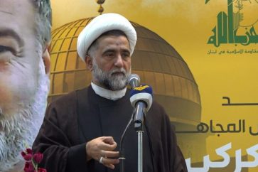 head-of-hezbollahs-foreign-relations-unit-sheikh-khalil-rizk