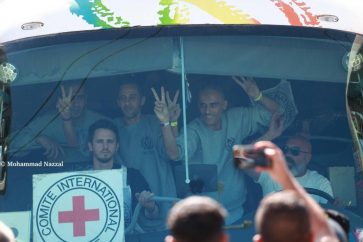 prisioneros-palestinos-liberados