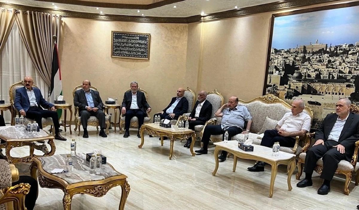 facciones-palestinas