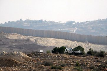 valla defensiva israel