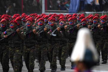 soldados-venezolanos