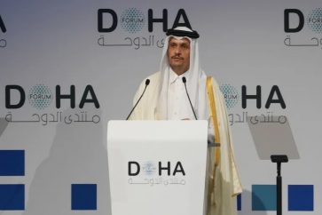 qatar primer ministro