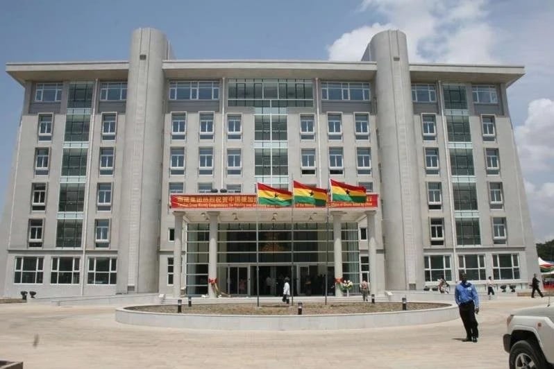 ministerio-exteriores-ghana