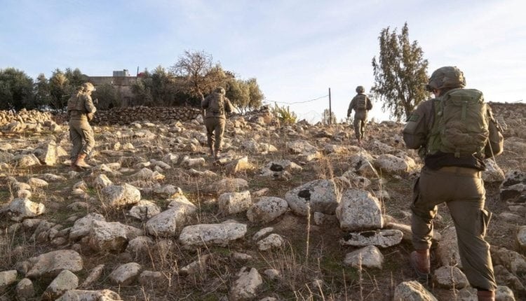 fuerzas de ocupacion